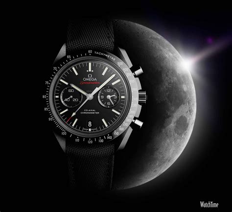 omega seamaster dark side of the moon replica|omega moonwatch dark side.